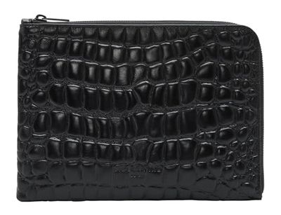Liebeskind Berlin, Estuche para portátil/T para Mujer, Black, Laptop/Tablet Case