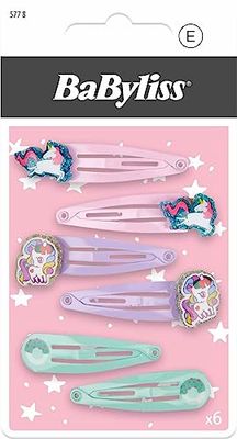 BaByliss CLIC-CLAC BAMBINO*6