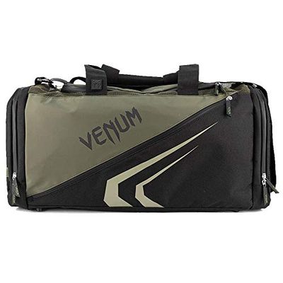 Venum, Trainer Lite Evo Sporttas, uniseks, volwassenen, eenheidsmaat, kaki/zwart
