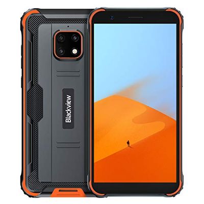 Blackview BV4900 3GB/32GB Orange