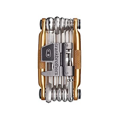 Crankbrothers Multi-17-verktyg guld/svart