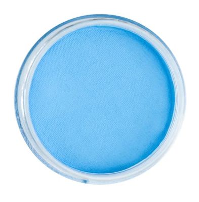 KRASH KOSMETICS Zeta Beauty - ILINER - BLUE SKY - Azul celeste eyeliner watercolor - aquacolor - vegano y cruelty free