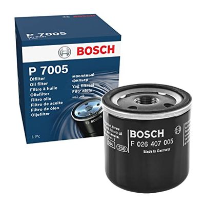 Bosch P7005 Filtro de óleo para veículos