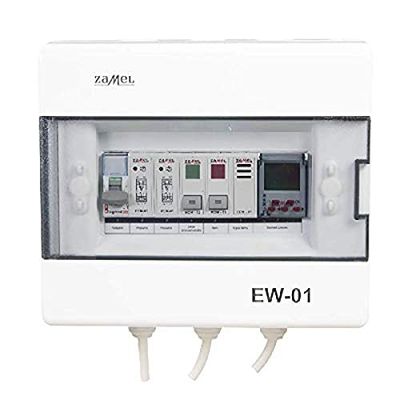 Zamel EXT10000028 EW-01 Automatische bouw.