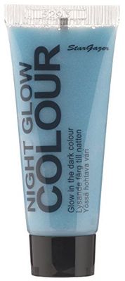 Stargazer Glow in the Dark gel, blu