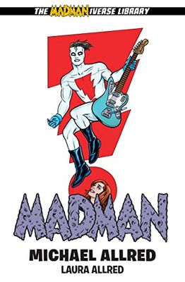 Madman Library Edition Volume 3