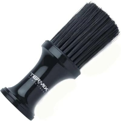Termix Brosse à Couper les Cheveux, Rasoir de Coiffeur, Brosse de Barbier, Accessoires Professionnels de Barbier, Fibres Douces pour un Travail en Toute Propreté