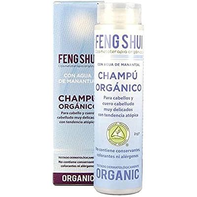 Campu orgânico de 200 ml. FENG SHUI