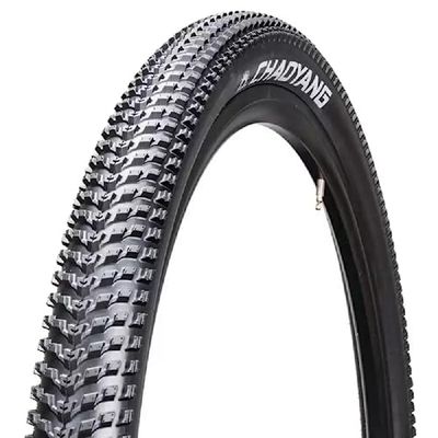 CHAOYANG Neumático 26x2.1 Victory 30TPI TubeType Rígido Negro para E-Bike, Unisex-Adult, Black, 26x2