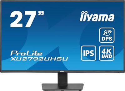 Iiyama ProLite XU2792UHSU-B6 27" LED IPS UltraHD 4K