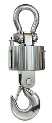 Báscula industrial robusta [núcleo HFT 15T5] con dispositivo de evaluación inalámbrico y interfaz de datos RS-232 para la transferencia de los resultados de pesaje, rango de pesaje [máx]: 15000 kg, legibilidad [d]: 5000 g