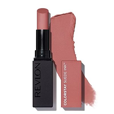 ColorStay Suede Ink Lipstick, Gut Instinct