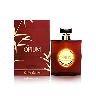 Yves Saint Laurent Opium Agua de Colonia , 50ml