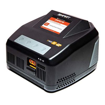 Spektrum S1400 G2 AC 1 x 400 W inteligentna ładowarka międzynarodowa