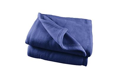 Poyet Motte Polex Fleece-Filt Polyester Frihet, Polyester, Frihet, 240 X 220 Cm