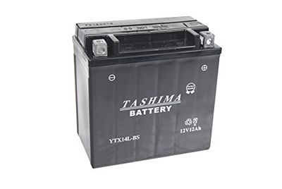 Green Star 2093 batería sin Cuidado 12 V 12 A ytx14lbs + HD