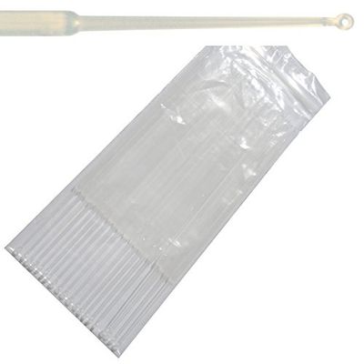 SLS Select SLS2014 Disposable Culture Loops, 1 µL Clear Firm 20 Per Bag, Sterile