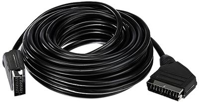 Wentronic Cabo euro, 21 pinos, 10 m