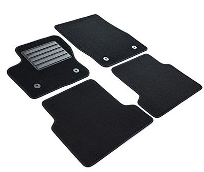 MTM SP-7023 Tapetes personalizados em veludo para Kuga II 2015-03.2020