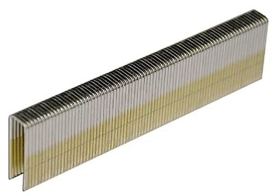 ALSAFIX Grapas tipo Z 40 mm de alambre de acero galvanizado (11100 unidades)