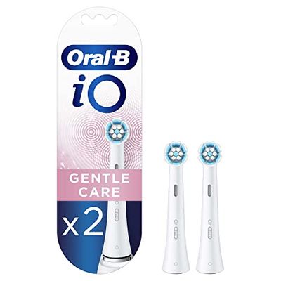 Oral-B Koaa'y Cowka Gentle Care iO Biaå'y