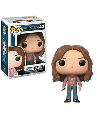 Funko POP. Vinyl: Harry Potter: Hermione w/Time Turner