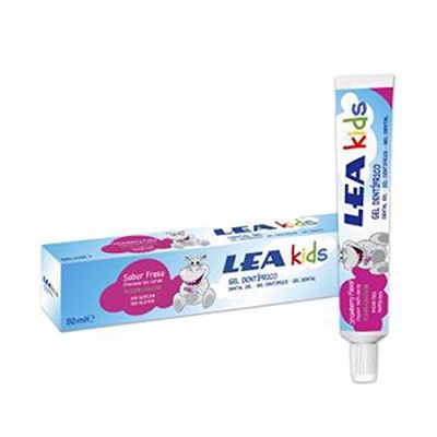 Lea Kids Gel Dental Infantil Fresa *Precio Liquidacion Agotar Stock