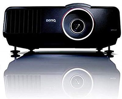 Benq SP920P DLP-projektor (kontrast 2000:1, 6000 ANSI-lumen, XGA 1024 x 768 pixel)