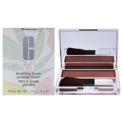 Clinique Blushing Blush Powder Blush - 102 Innocent Peach