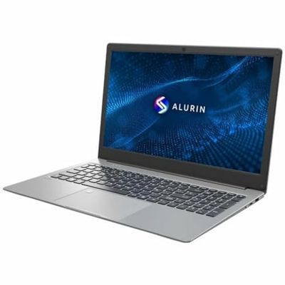 Alurin Laptop Go Start N24 15,6" Intel Celeron N4020 8 GB RAM 256 GB SSD