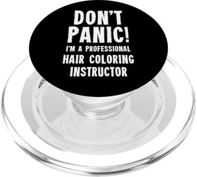 Instructor de coloración del cabello PopSockets PopGrip para MagSafe