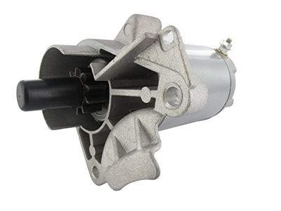 Greenstar 6509 Démarreur électrique 10 dents adaptable pour Honda