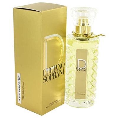 Luciano Soprani D pour Femme 3.3 oz Eau de Parfum Vaporisateur 97.59 ml