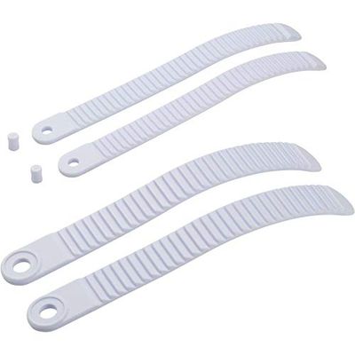 Firefly Juego ladderstrap, Unisex, Set, Weiß, Talla única