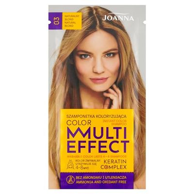 Joanna Multi Effect Coloring Tint 03 Natural Blonde 35 g