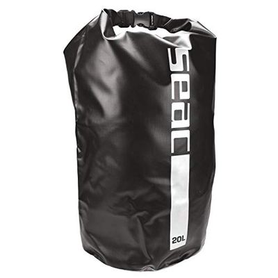 Seac Dry Bag, 20 lt, svart