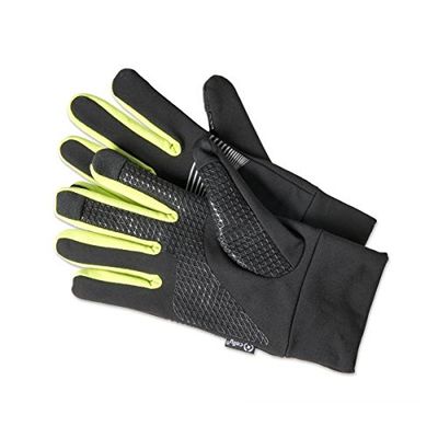 Celly SPORTGLOVE17YL Touch, geel