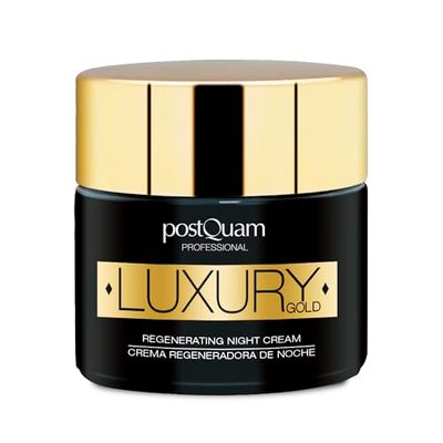 Luxury Gold Regenerating Night Cream 50 Ml