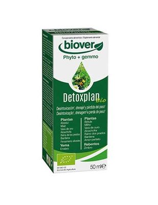 Detoxplan extracto bio 50ml Biover
