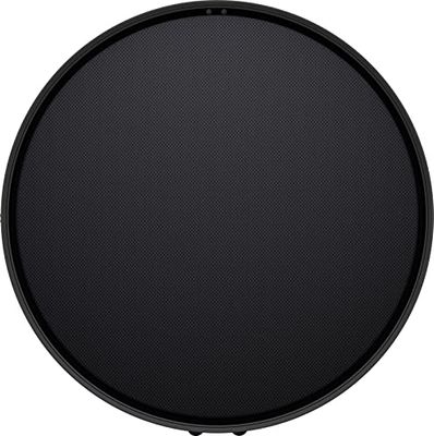 Defunc Haut-Parleur Intelligent Multiroom Home 100W - Enceinte Bluetooth 5.0 Compatible avec Alexa et Airplay2, Son Puissant et de Haute Qualité, Support Mural ou de Sol, Noir