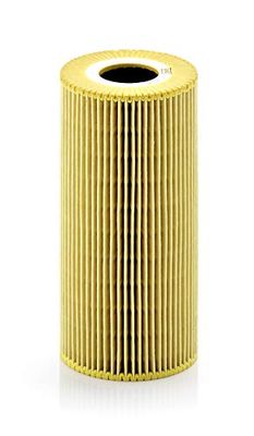 MANN-FILTER Filtro de óleo HU 951 X evotop para camiões, autocarros e veículos utilitários