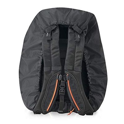 Everki Shield Rain Cover - Funda para Mochila, Color Negro