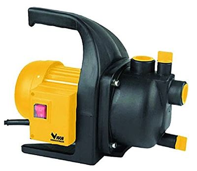 Vigor Garden 800 zelfaanzuigende elektrische pomp, aansluiting 1 inch