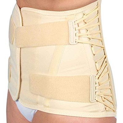 PRIM S.A. Camp XXI Cintura Sacro Alta Schienale 32 cm XL