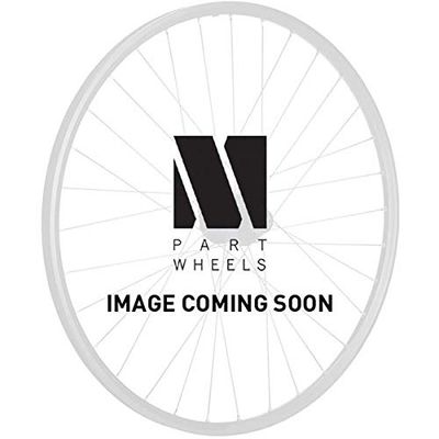 M Part Wheels Alloy 6B Hub Q/R 100 MM/32H 26 DW Disc Rim/DT SS spokes/front