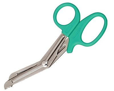 NCD Medical Ciseaux Utilitaire d'Infirmière Teal 5,5"