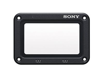 Sony VFS-PR1 Protezione di Riserva per Obiettivo, Nero