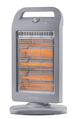 Olimpia Splendid 99396 Solaria Evo S Calefactor Halogeno 1200 W, 45 m³