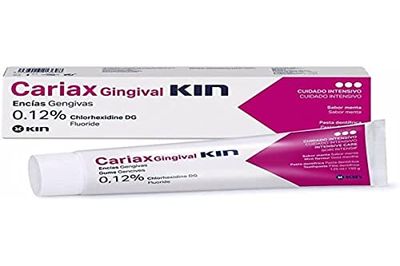 KIN CARIAX Gingival Pasta Dentífrica 125 ml