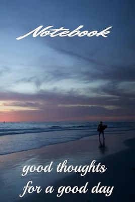 Lined Notebook, 100 Pages with paperback cover
